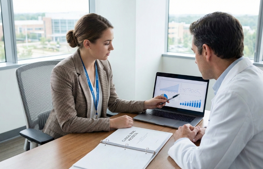 Diploma/ Certificate in  Clinical Research Associate (CRA)